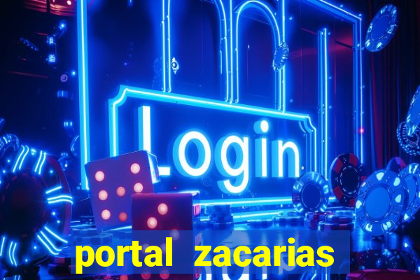 portal zacarias cabe莽a esmagada